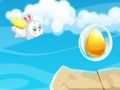 Gioco Coniglio di Pasqua volante  in linea