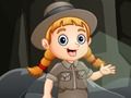 Gioco Bambini sulla scogliera  in linea