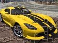 Gioco Auto American Cars Jigsaw in linea