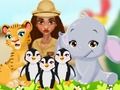 Gioco Moana Cute Zoo in linea