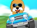 Gioco Race di cuccioli in linea