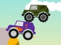 Gioco Pilota di camion volanti in linea
