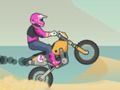 Gioco Wheelie Cross in linea
