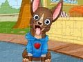 Gioco Puzzle di cuccioli carino  in linea