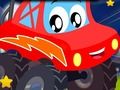 Gioco Cartuny Trucks Hidden Stars in linea