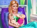 Gioco Nascita di Ellie Twins in linea