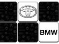 Gioco Logo Memory Cars Edition in linea