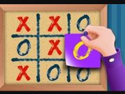 Gioco Tic tac toe ufficio in linea