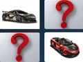 Gioco La sfida della memoria delle auto da corsa  in linea
