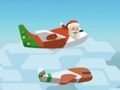 Gioco La compagnia aerea di Babbo Natale  in linea