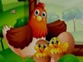 Gioco Stelle nascoste della fattoria dei cartoni animati  in linea