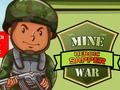 Gioco Mine War War Heroic Sapper in linea