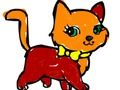 Gioco Ritorno a scuola: Animali da colorare  in linea