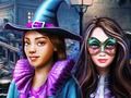 Gioco Il vampiro si maschera in linea