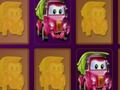 Gioco Memoria dei camion dei cartoni animati  in linea