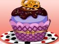 Gioco Cupcaker felice in linea