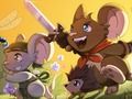 Gioco Avventure di trasformazione in linea