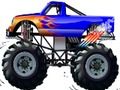 Gioco Monster Truck Puzzle 2 in linea
