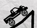 Gioco Paper Monster Truck Race in linea