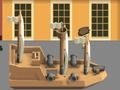 Gioco Tycoon della fabbrica di navi in linea