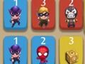 Gioco Supereroe  in linea