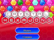 Gioco Hexajong di cristallo  in linea
