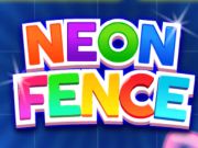 Gioco Recinzione al neon in linea