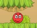 Gioco Palla di rimbalzo rossa 5 in linea