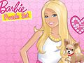Gioco Set puzzle di Barbie  in linea