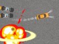 Gioco Auto vs poliziotti in linea