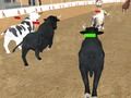 Gioco Racing di tori arrabbiati in linea