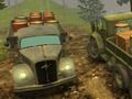 Gioco Pioggia fuoristrada: Cargo Simulator  in linea
