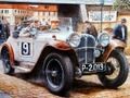 Gioco Puzzle di auto d'epoca  in linea