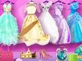 Gioco Frozen Princess: oggetti nascosti  in linea