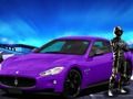 Gioco Maserati Granturismo 2018 in linea