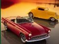Gioco Le auto antiche puzzle 2 in linea
