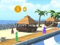 Gioco Parco acquatico. io  in linea