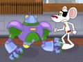 Gioco Pericolo Mouse Super Awesome Danger Squad  in linea