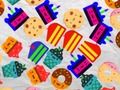 Gioco Dolce sfida Candy  in linea