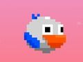 Gioco Gabbiano Flappy  in linea