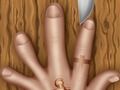 Gioco Non colpirti la mano  in linea