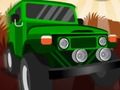 Gioco Africa Jeep Race in linea