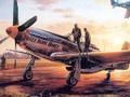 Gioco Puzzle di combattimento aereo  in linea