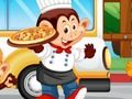 Gioco Il camion delle pizze  in linea