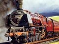 Gioco Train Journey Trip Puzzle  in linea