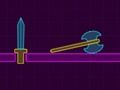 Gioco Coltello di fisica  in linea