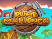 Gioco Rune Mahjongg in linea