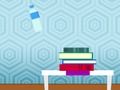 Gioco Rush di bottiglia in linea