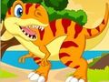 Gioco Dino Jigsaw in linea