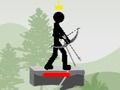 Gioco Stickman Archer: Mr Bow  in linea